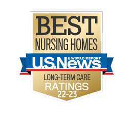 Nursing Homes Award