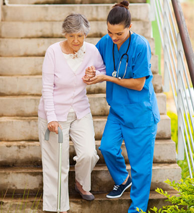 About Spring Creek Rehab Medical Services